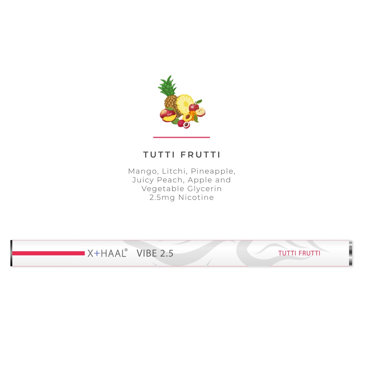 Vibe 2.5 | Multiple Flavours