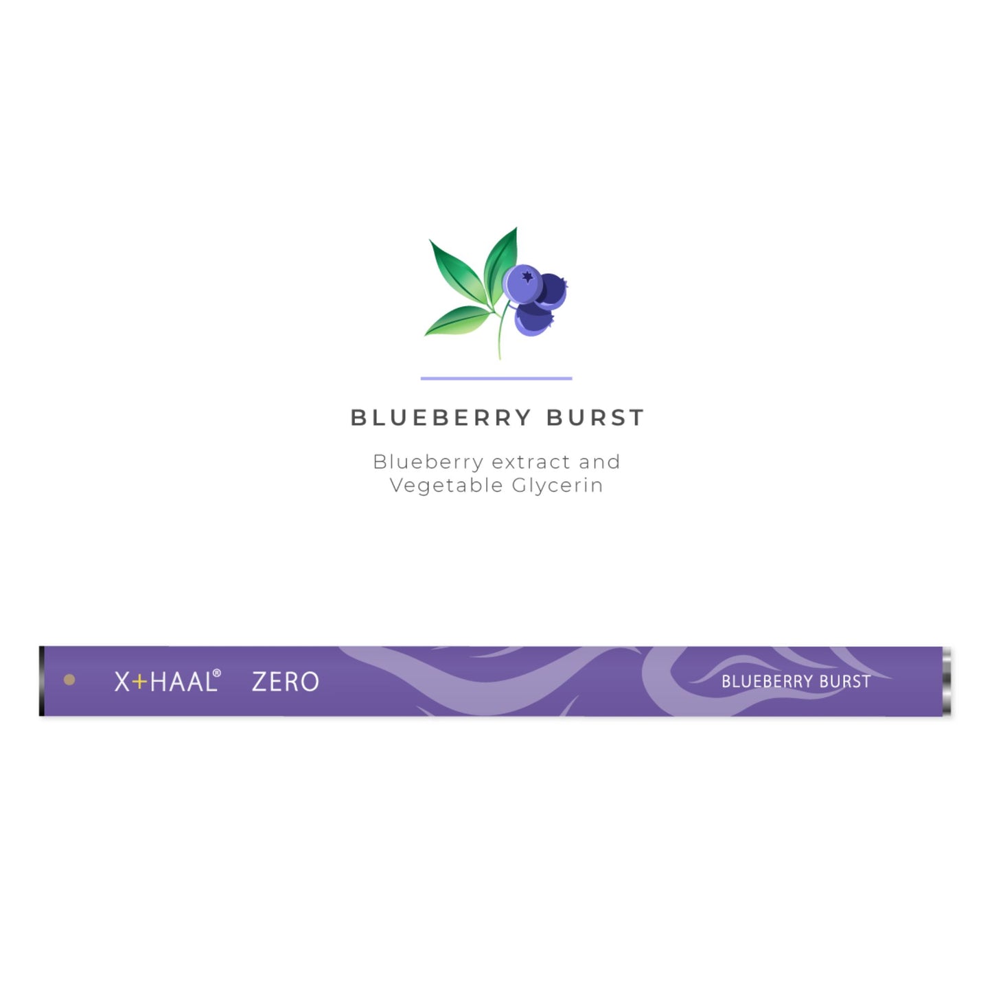 ZERO | Blueberry Burst