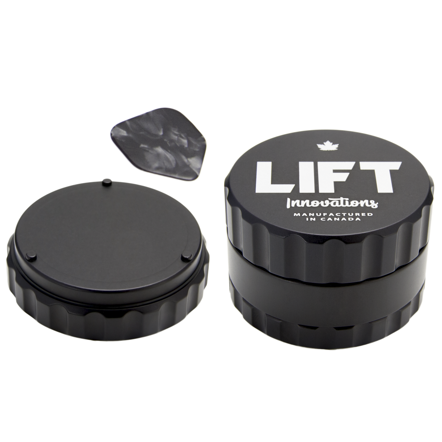 LIFT Innovations | 3 Part Grinder