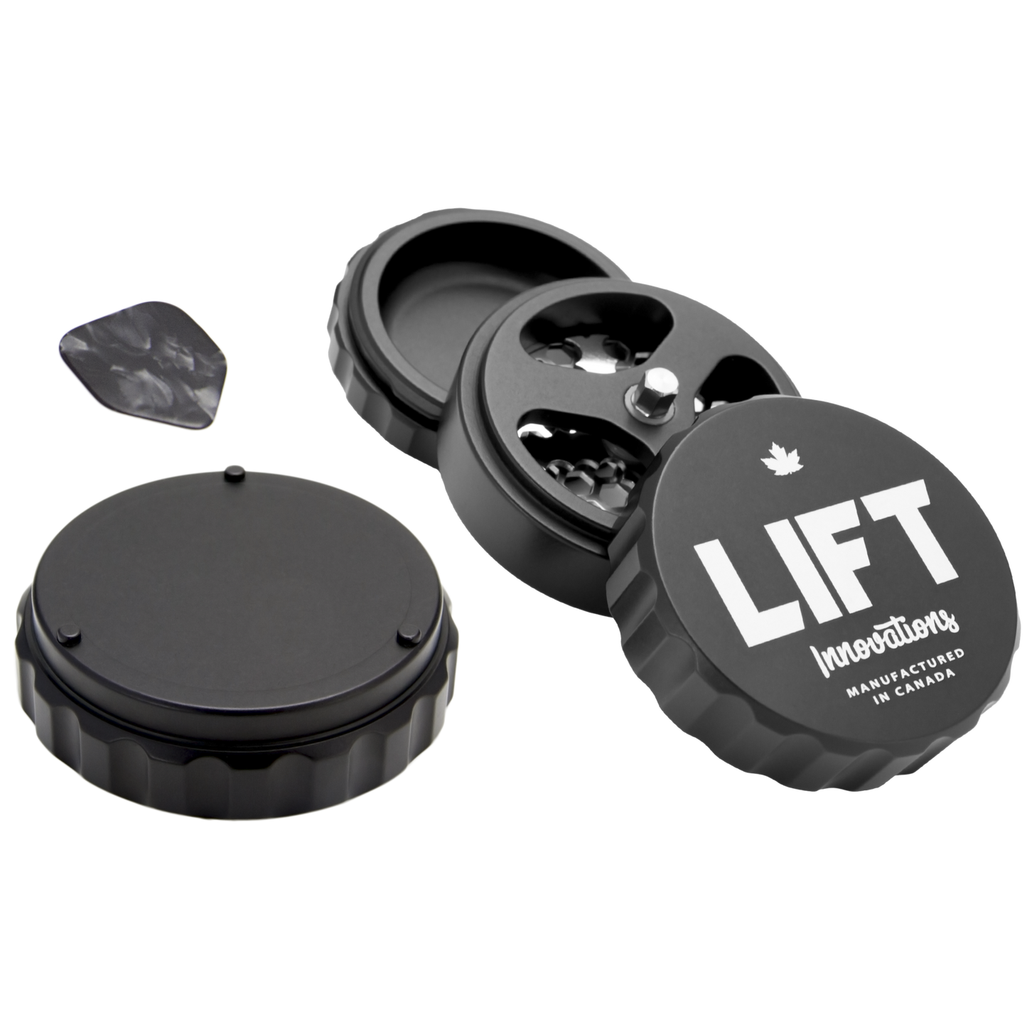 LIFT Innovations | 3 Part Grinder