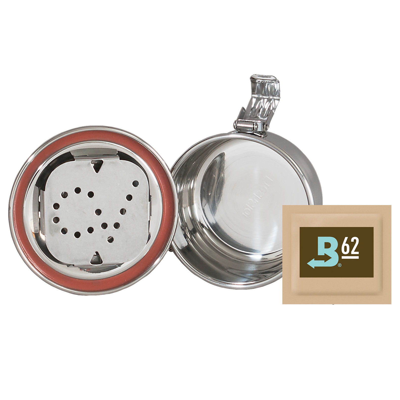 C-VAULT CANNISTER