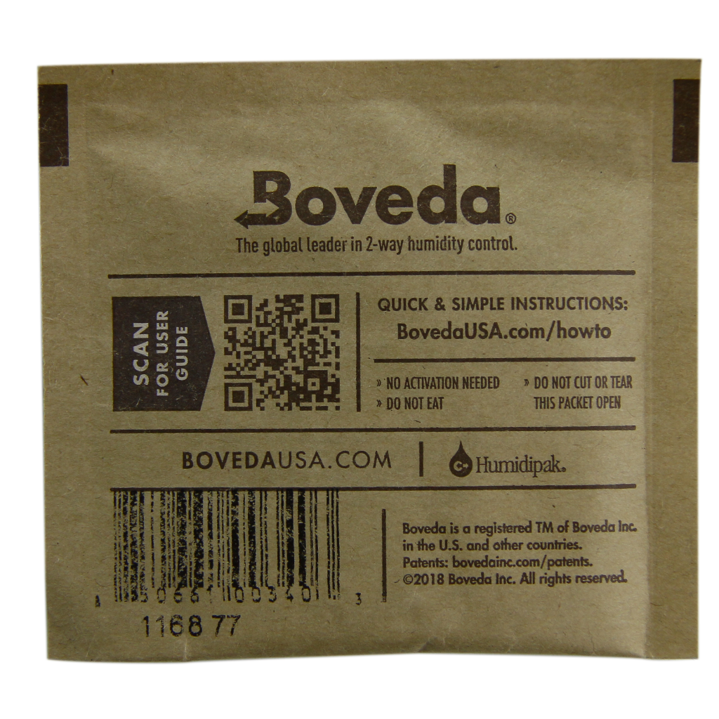Boveda Humidity | Pack of 5