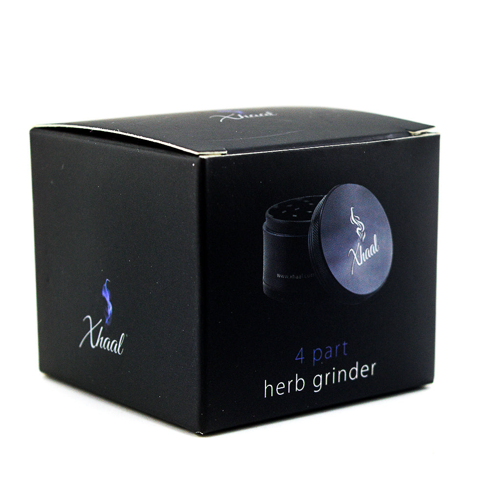 4 Part Grinder