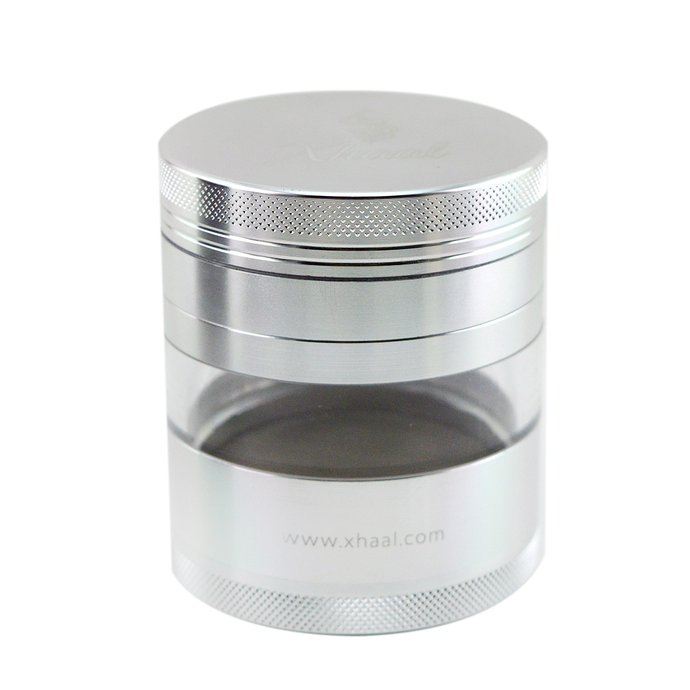 4 Part Grinder + Window