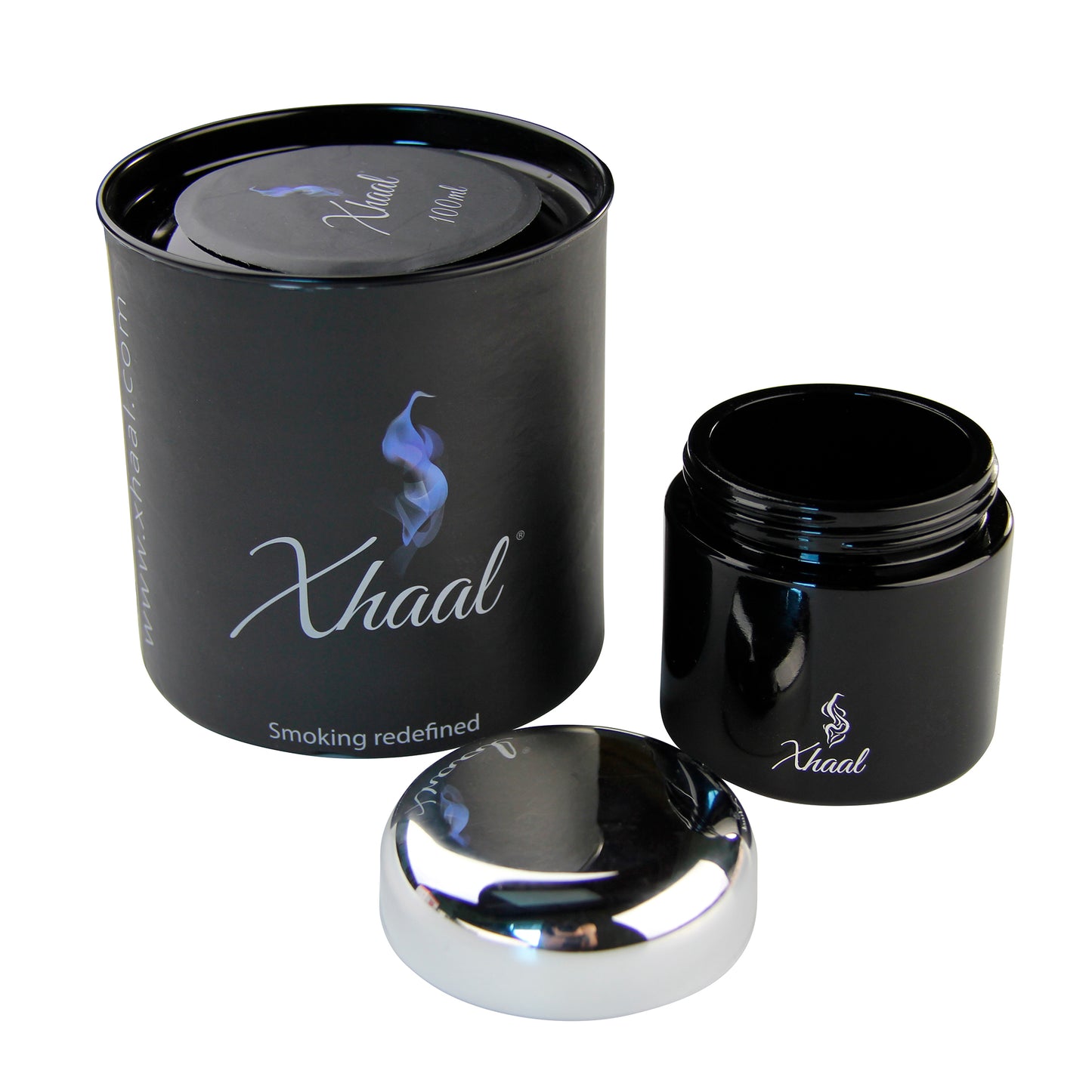 Violet Storage Jar