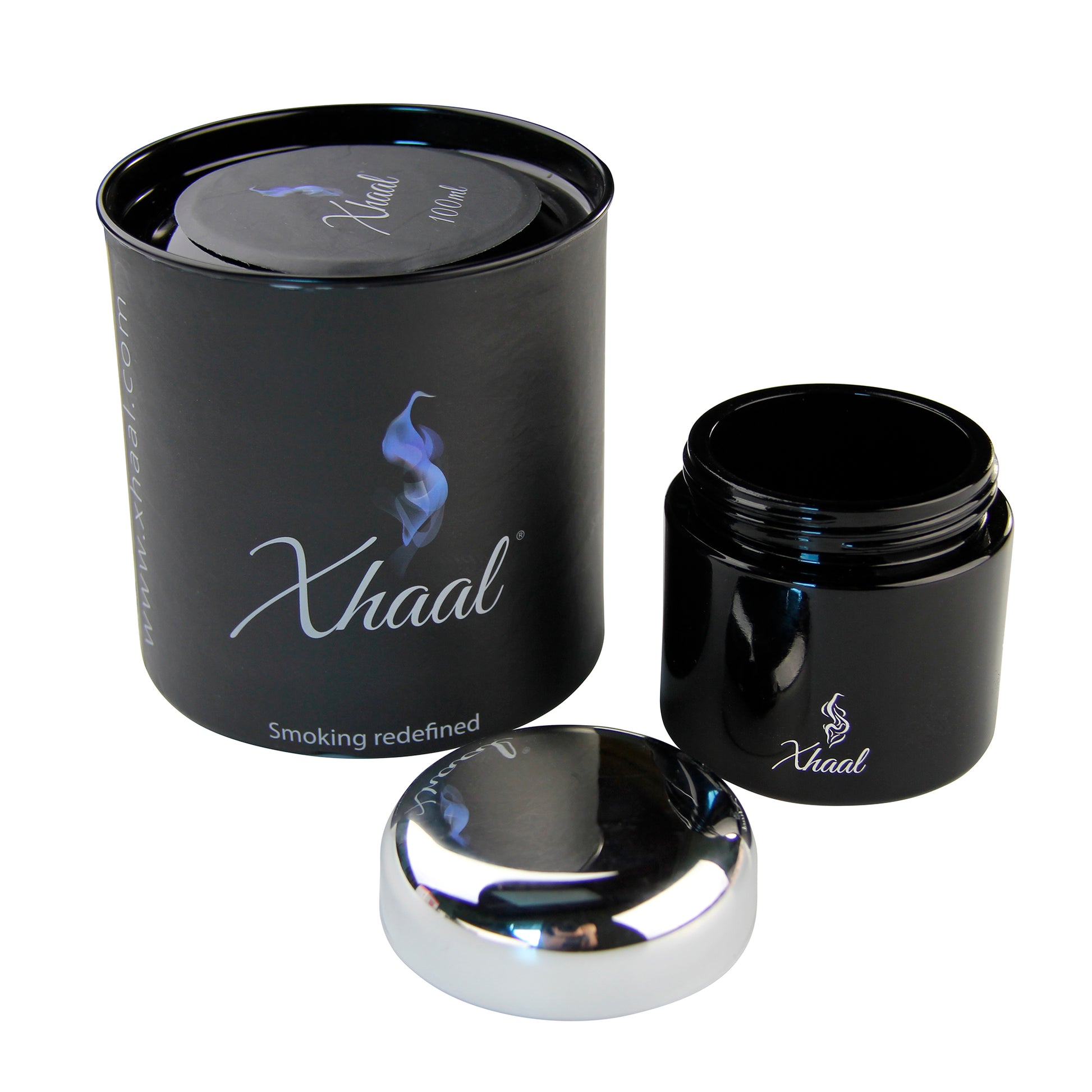 Violet Storage Jar
