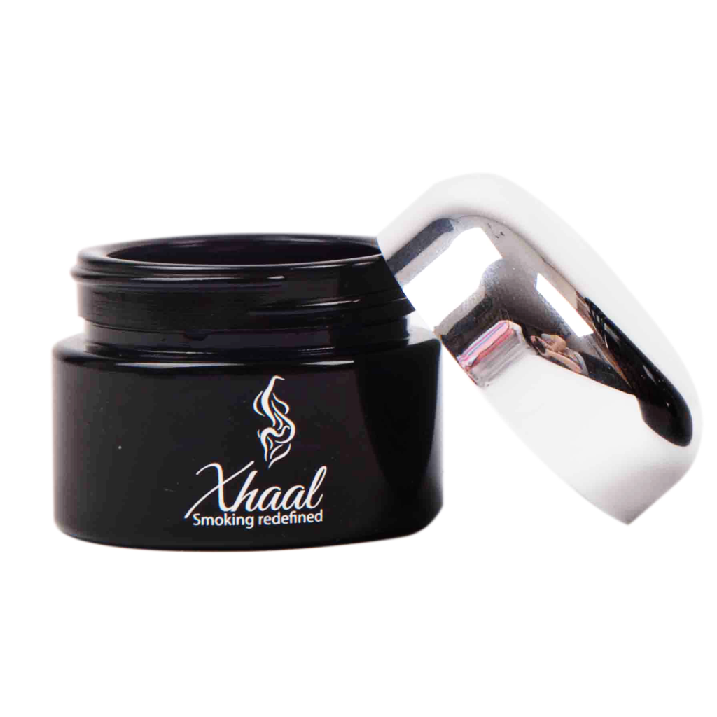 Violet Storage Jar