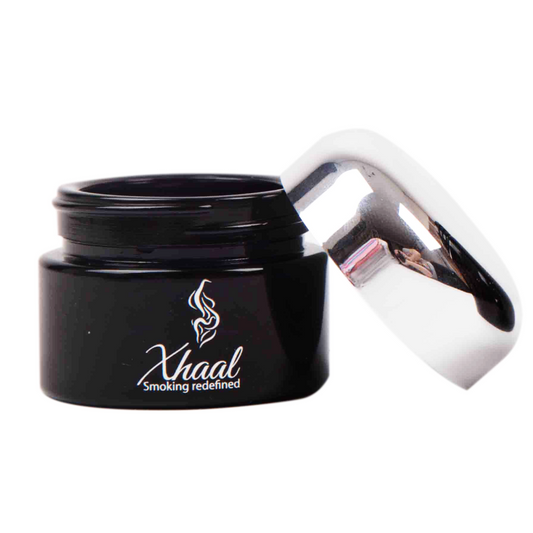 Violet Storage Jar