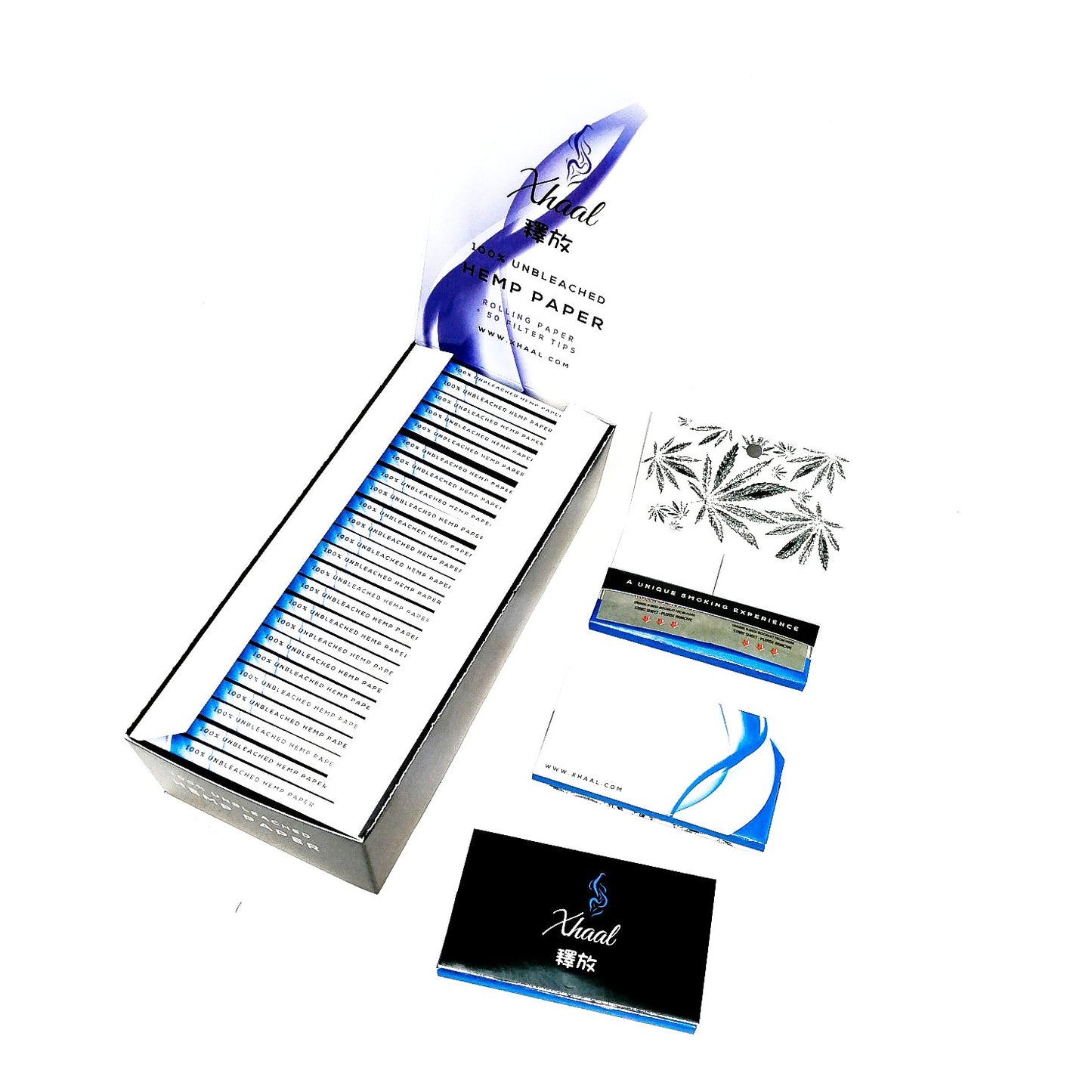 Hemp | Paper Booklet