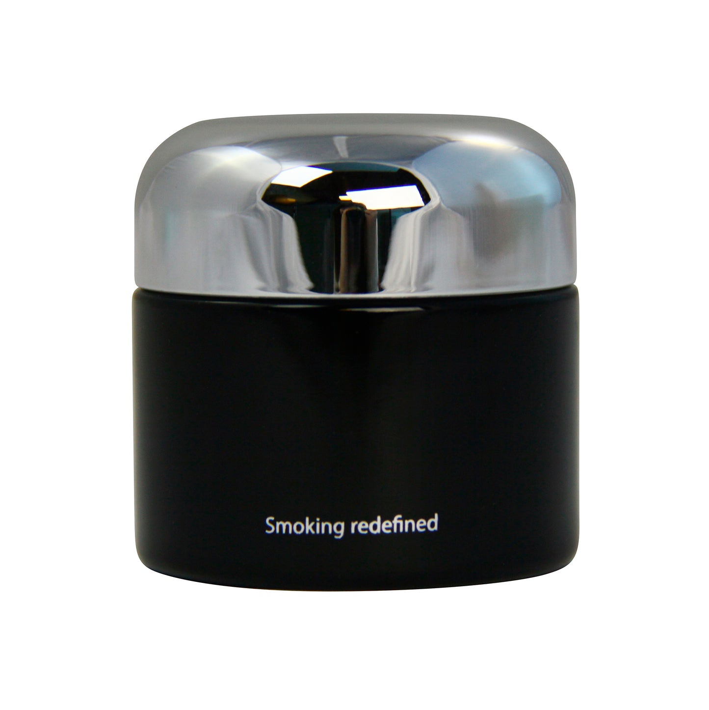 Violet Storage Jar