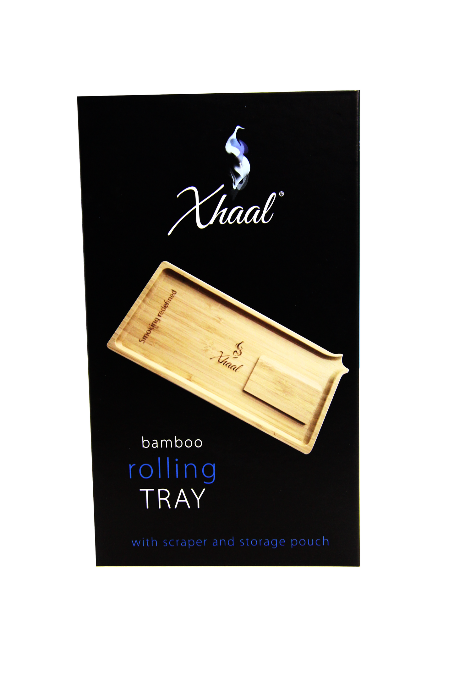 Bamboo Rolling Tray + Scraper