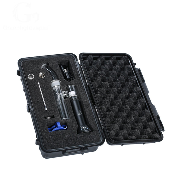 Ri-Mini Fiber Optic HL 2.5 V Otoscope and Ophthalmoscope Set