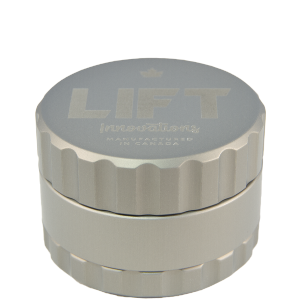 LIFT Innovations | 3 Part Grinder