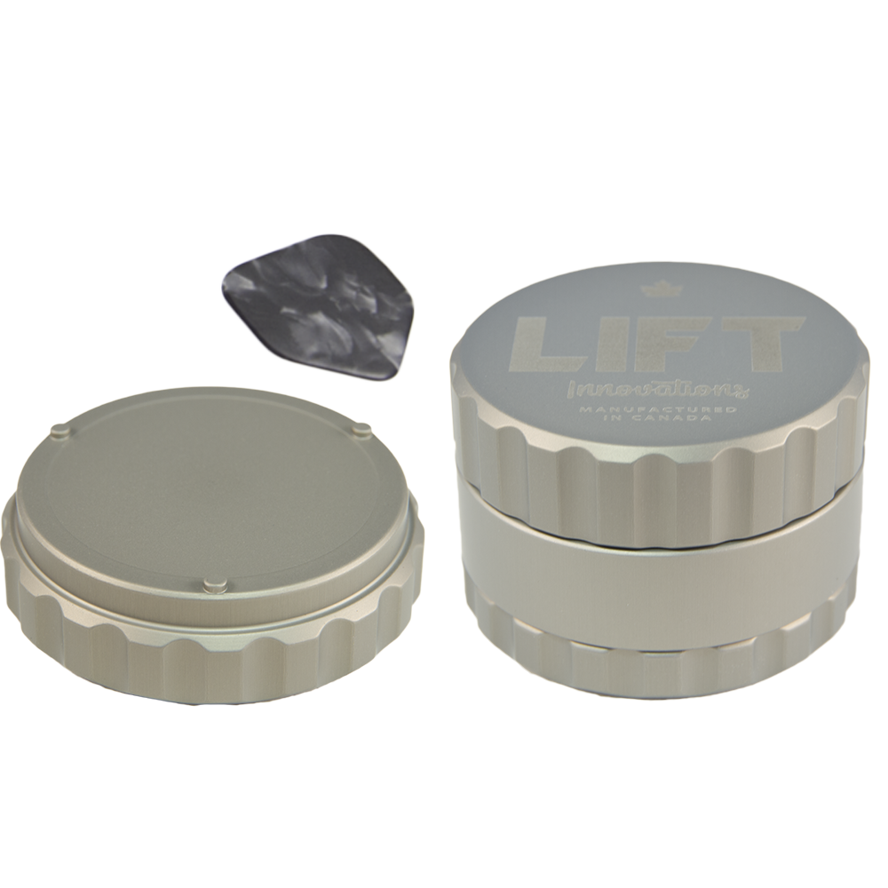 LIFT Innovations | 3 Part Grinder