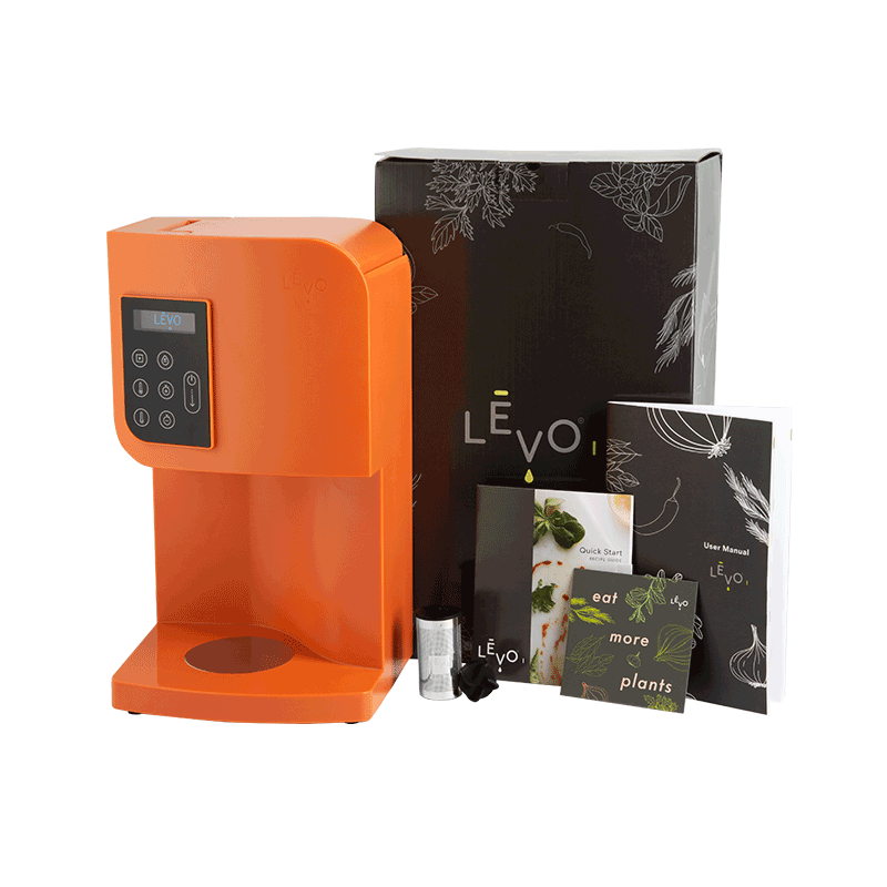 LEVO I Infuser | Terracotta