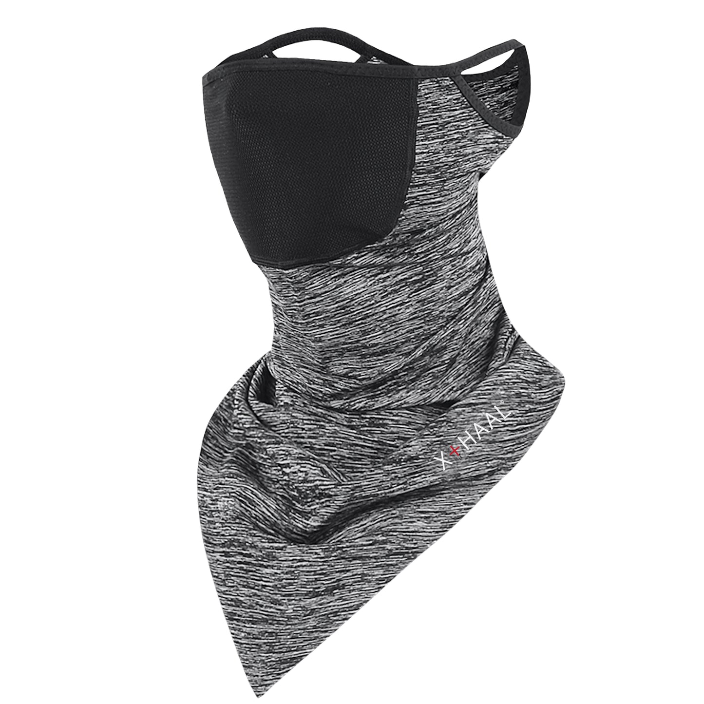 Breeze BANDANA | HEATHER GREY