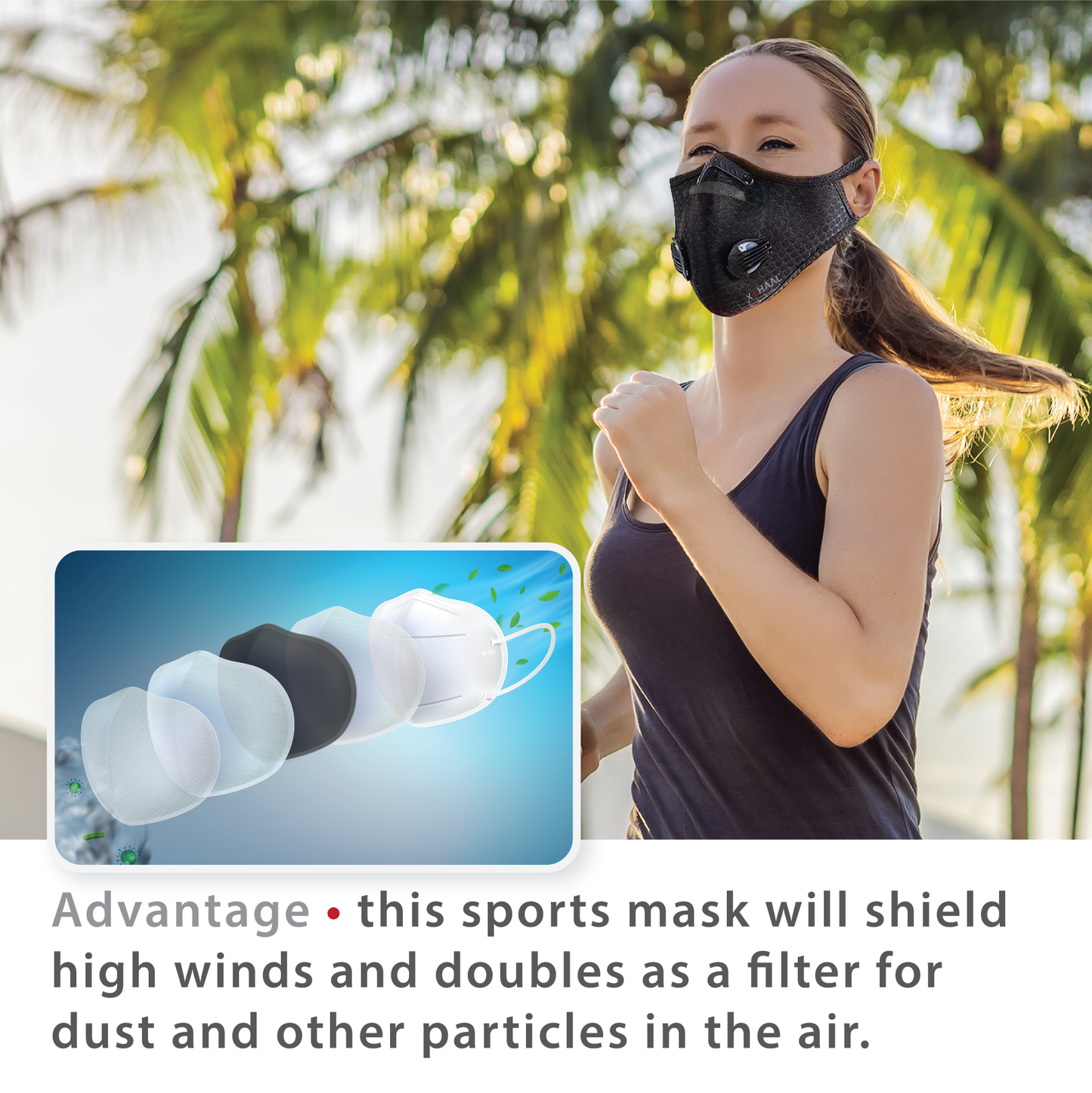 Sport Mask