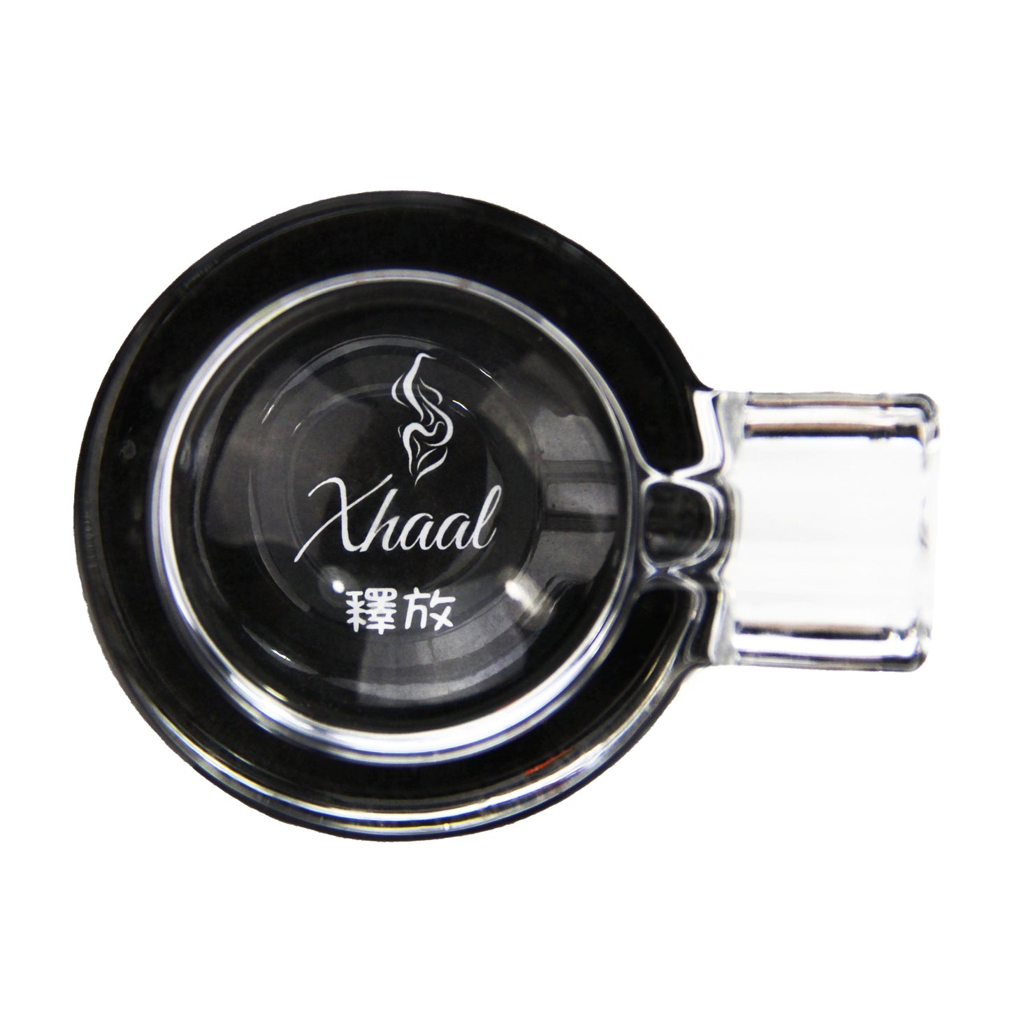 Glass Ashtray