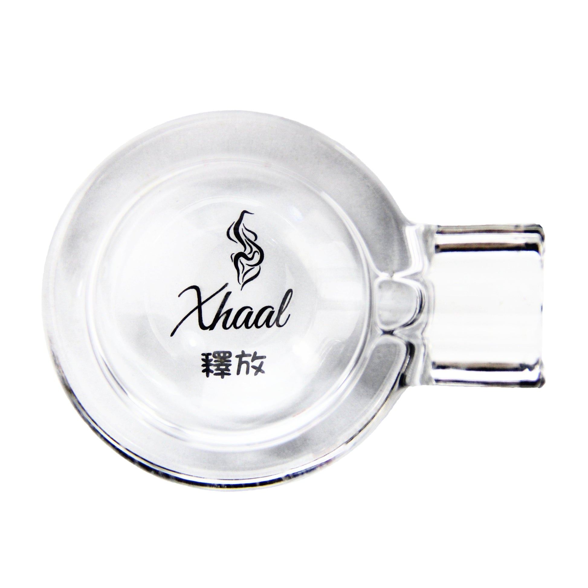 Glass Ashtray