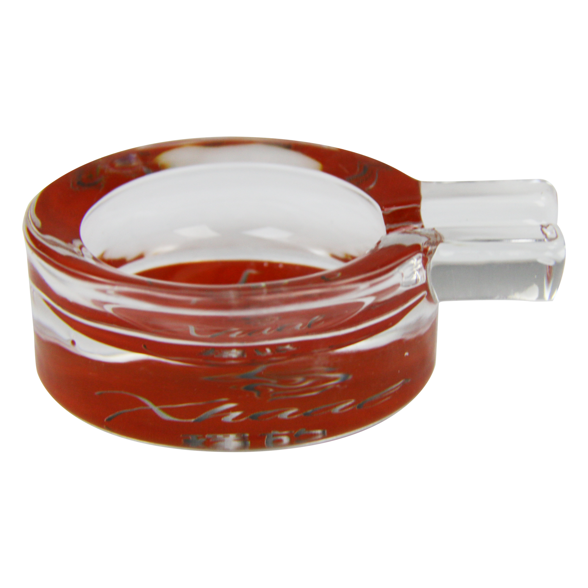 Glass Ashtray