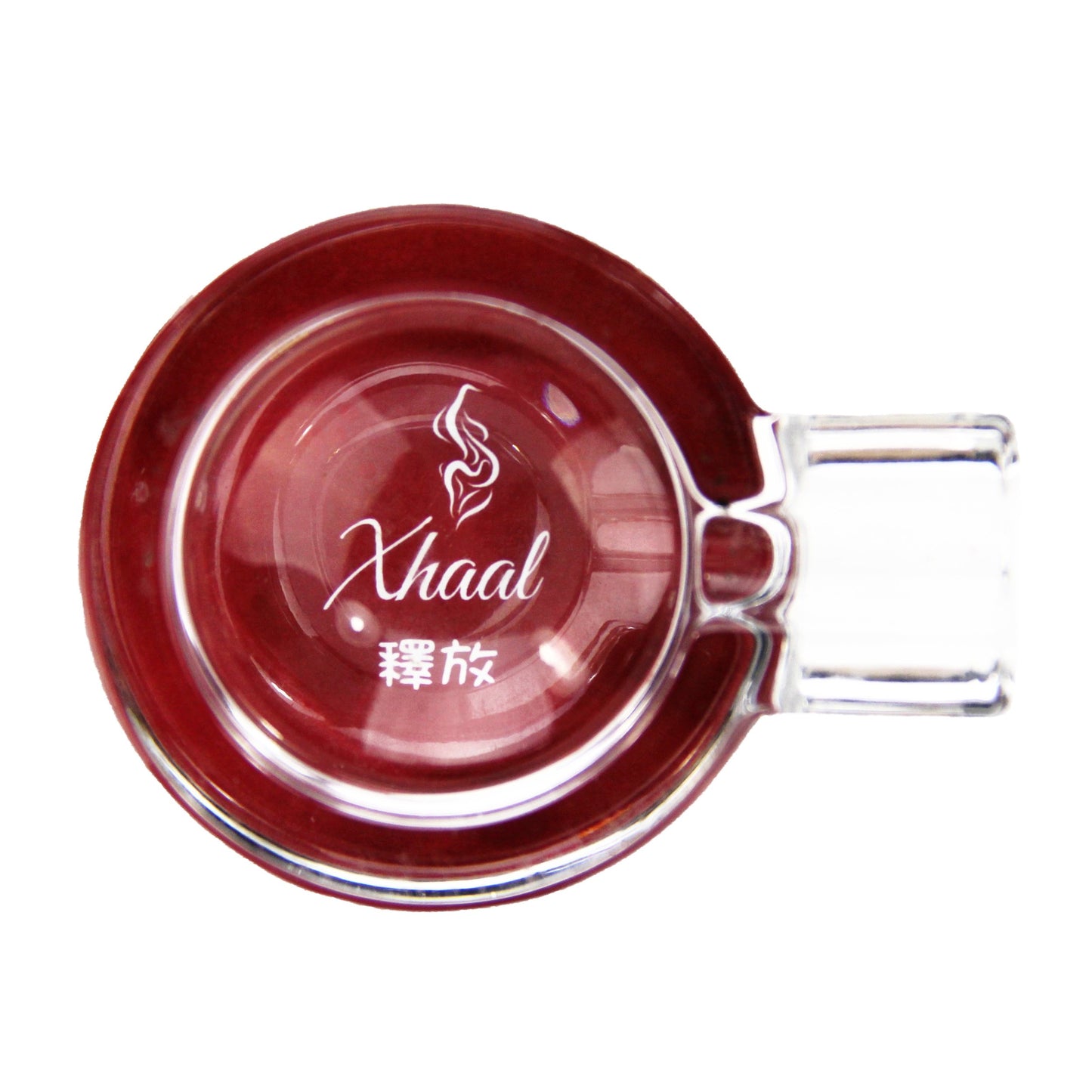 Glass Ashtray