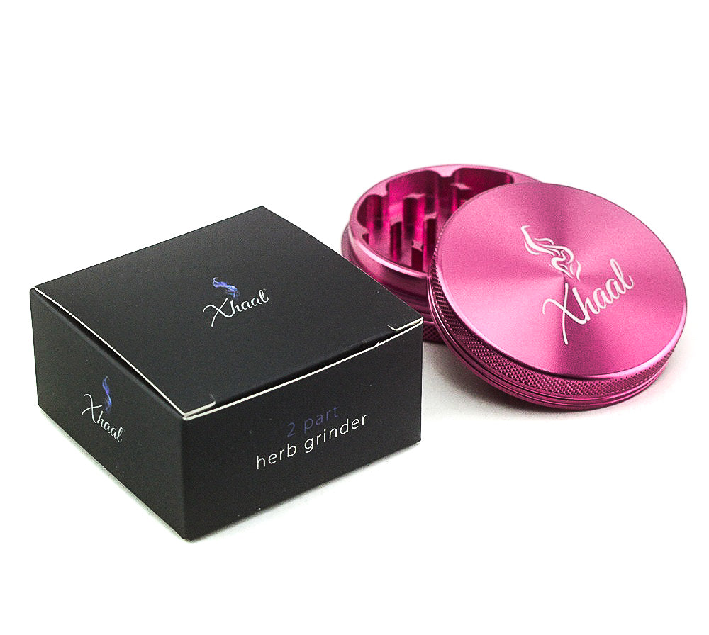 2 PARTS GRINDER | PINK