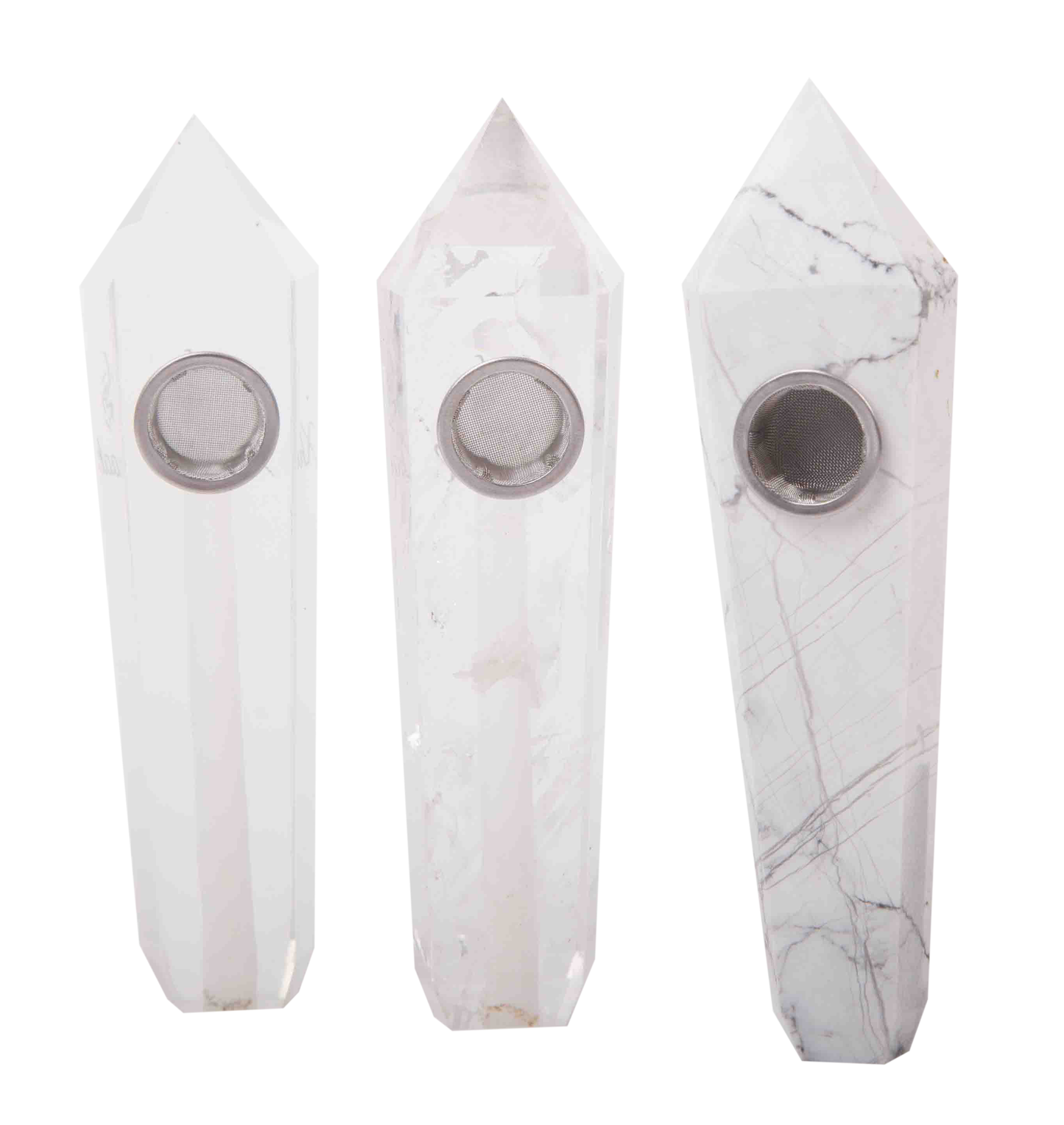 White Turquoise Quartz