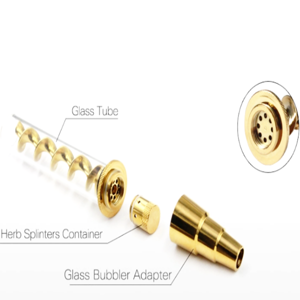 V12 Bubbler + Grinder