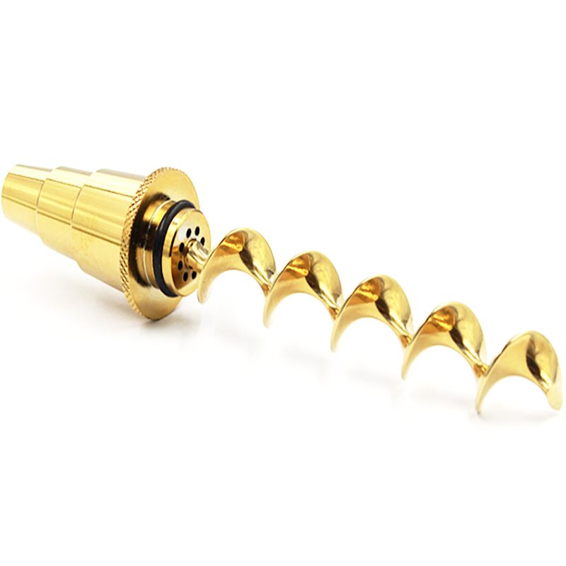 V12 Bubbler + Grinder