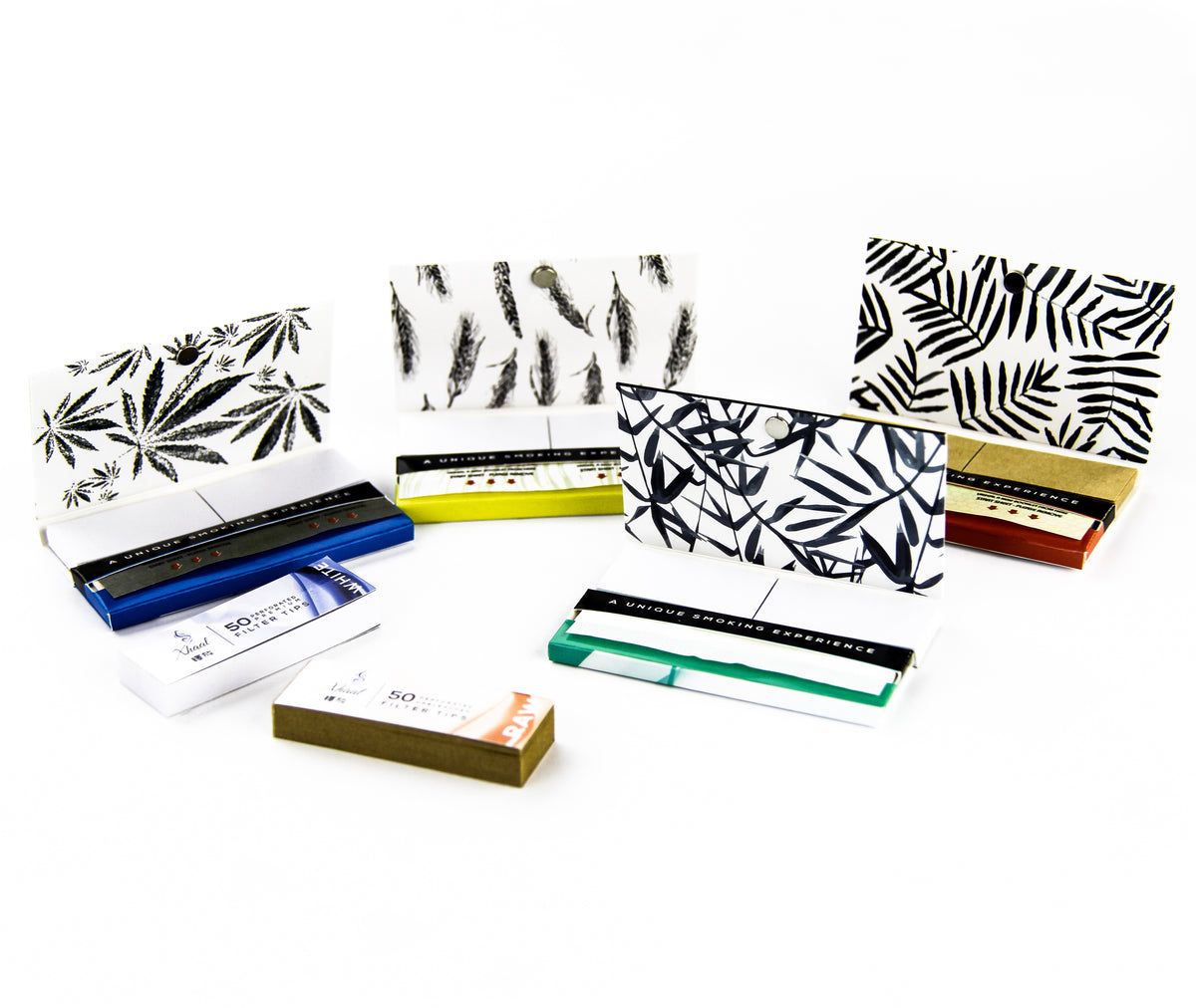 Variety Pack | Paper Booklets