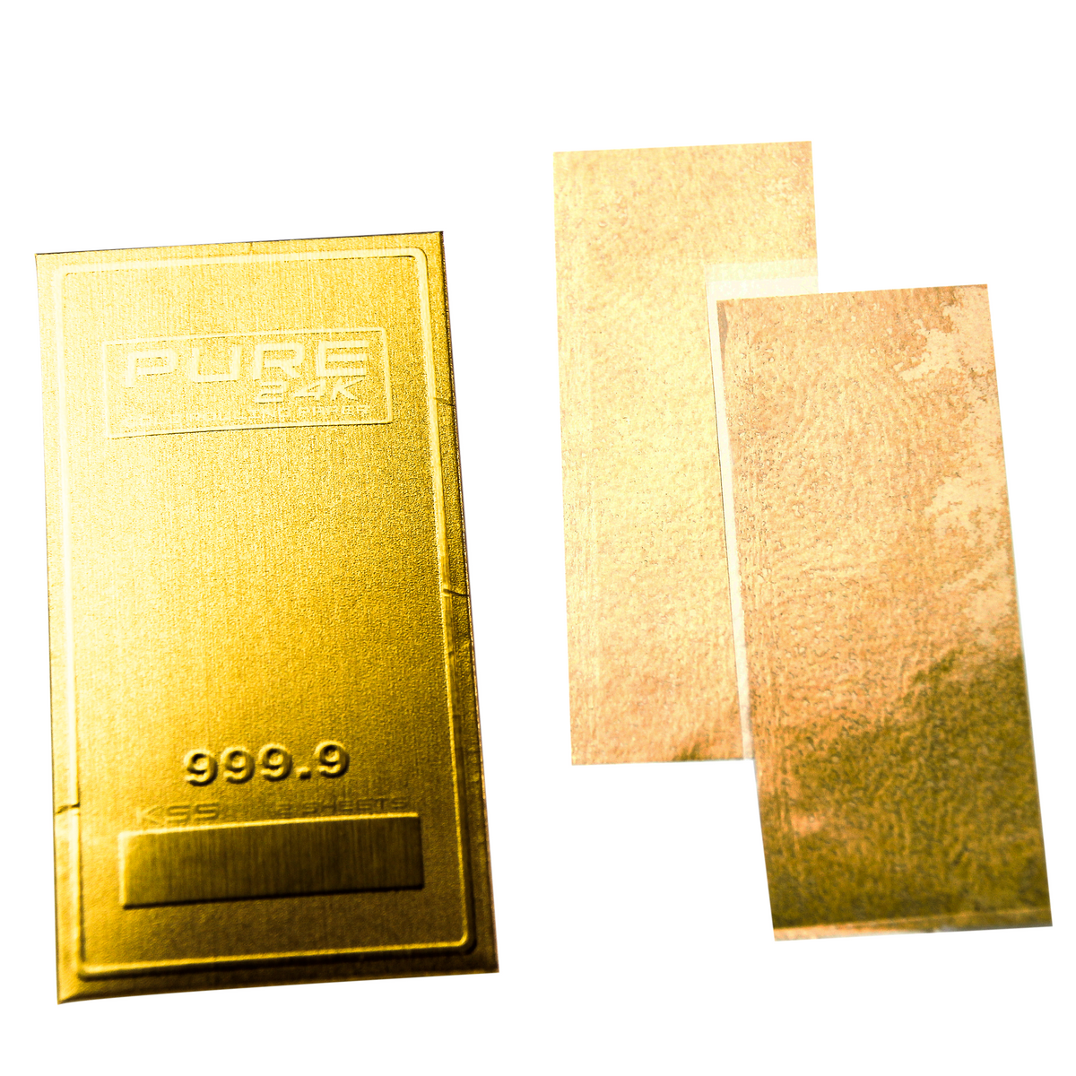 Luxury Rolling Papers | 24K Gold