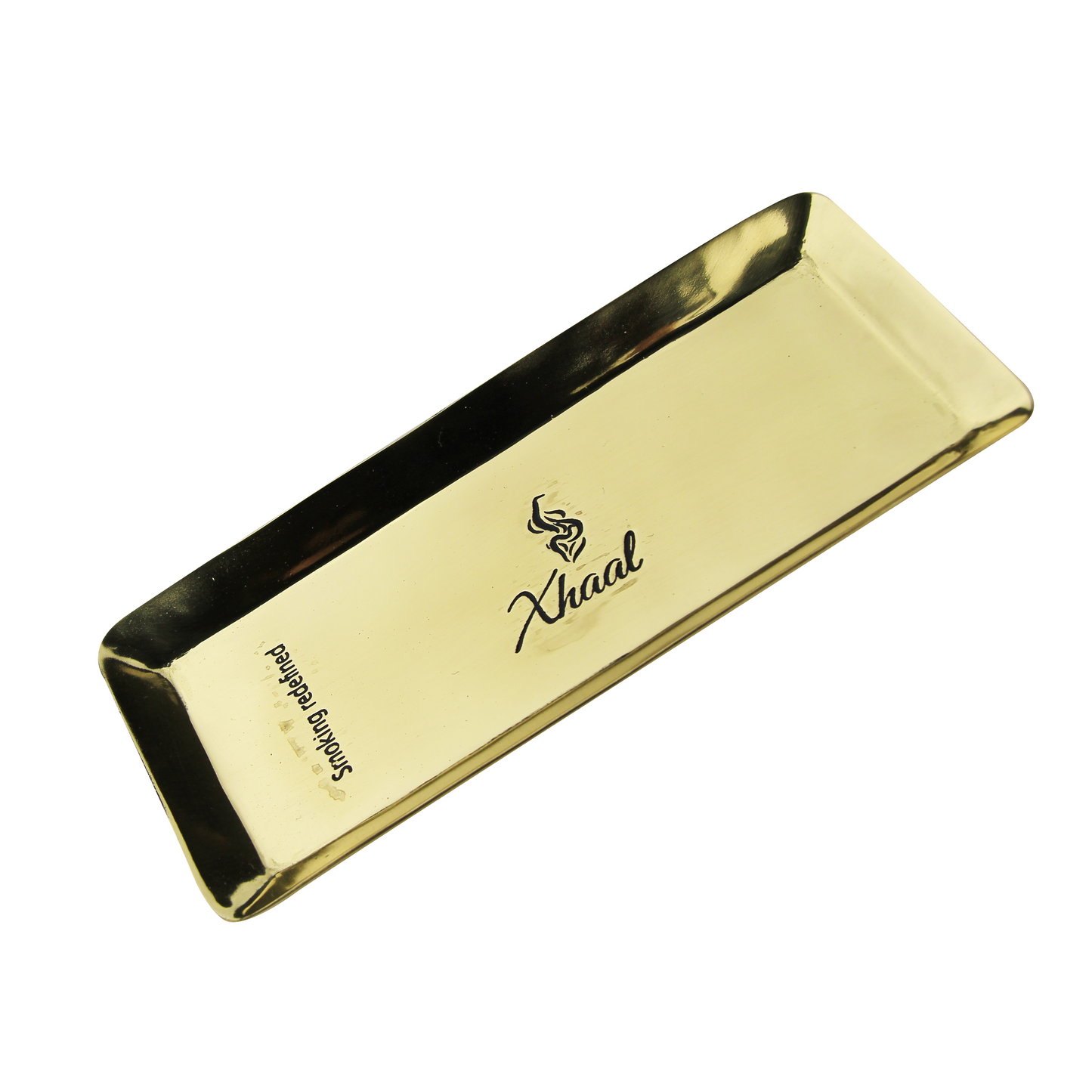 Brass Rolling Tray