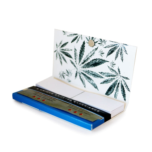 Hemp | Paper Booklet